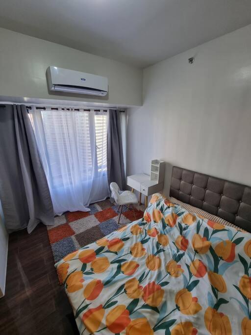 Great View 1 Bedroom Condo In Makati Near Trident Tower Manila Zewnętrze zdjęcie